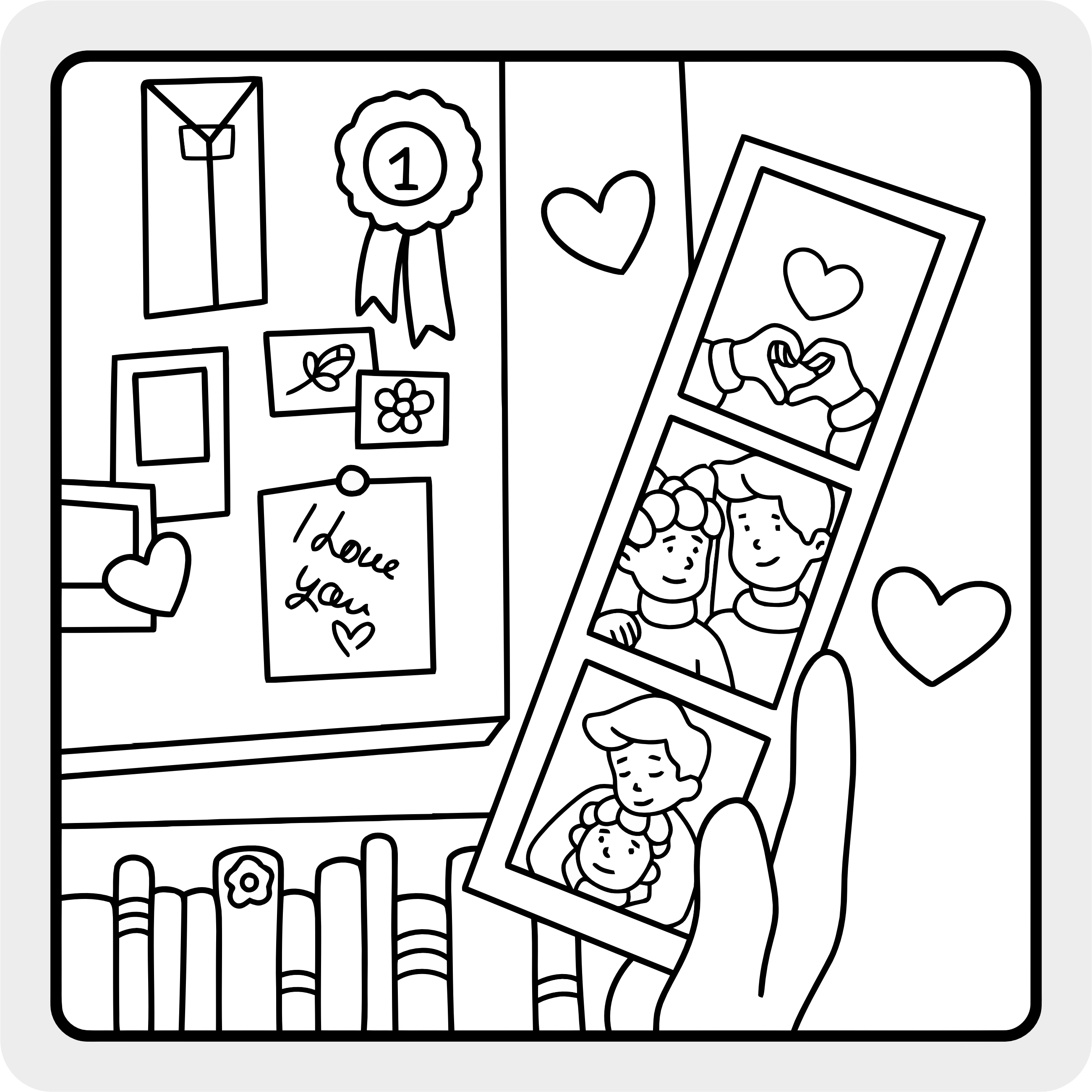 Precious memories